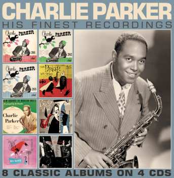 Album Charlie Parker: His Finest Recording
