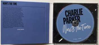 CD Charlie Parker: Now’s The Time 48601