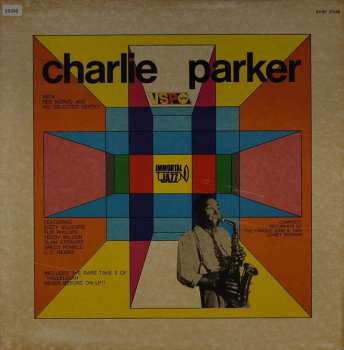 Album Charlie Parker: Charlie Parker with Red Norvo and his Selected Sextet