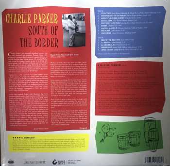 LP Charlie Parker: South Of The Border LTD | CLR 58999