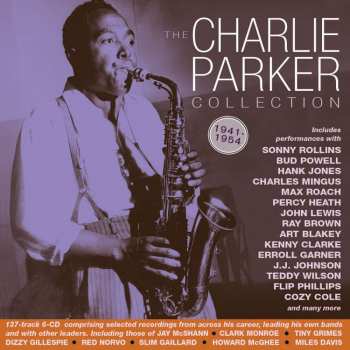 6CD Charlie Parker: The Charlie Parker Collection 434681