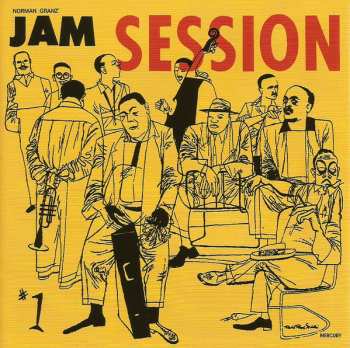 CD Charlie Parker: Norman Granz' Jam Session LTD 410553