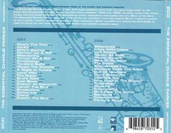 2CD Charlie Parker: The Essential Charlie Parker 232708