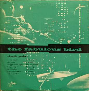 Album Charlie Parker: The Fabulous Bird