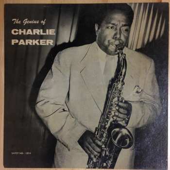 Album Charlie Parker: The Genius Of Charlie Parker
