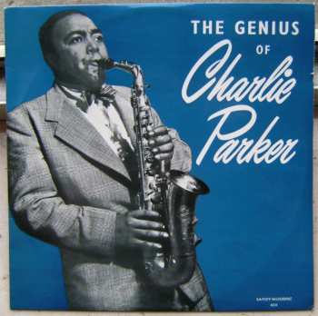 LP Charlie Parker: The Genius Of Charlie Parker 50321