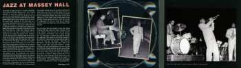 CD Charlie Parker: Jazz At Massey Hall LTD 190155