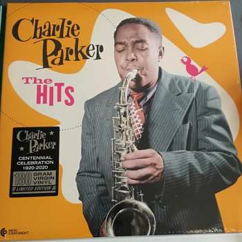 LP Charlie Parker: The Hits LTD 61694