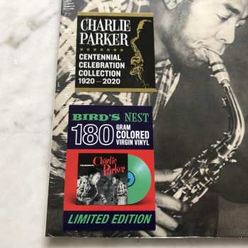 LP Charlie Parker: The Immortal LTD | CLR 82388