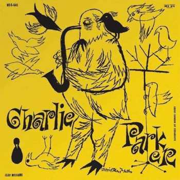 Album Charlie Parker: The Magnificent Charlie Parker