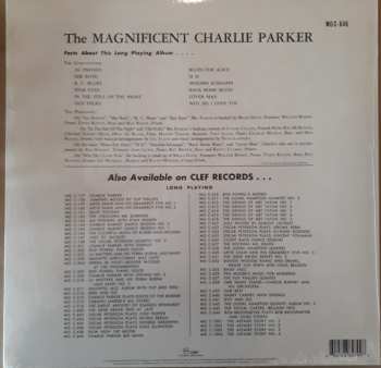 LP Charlie Parker: The Magnificent Charlie Parker 439022