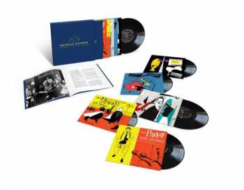 Album Charlie Parker: The Mercury & Clef 10-Inch LP Collection