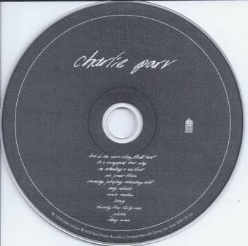 CD Charlie Parr: Charlie Parr 449603