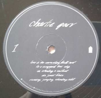 LP Charlie Parr: Charlie Parr  369923