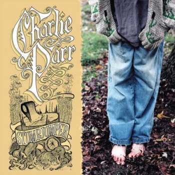 Album Charlie Parr: Stumpjumper