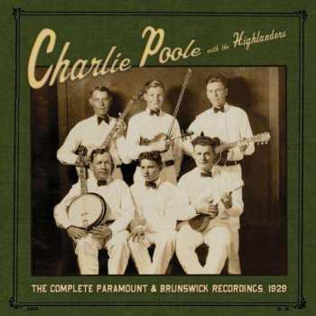 Album Charlie Poole: The Complete Paramount & Brunswick Recordings, 1929