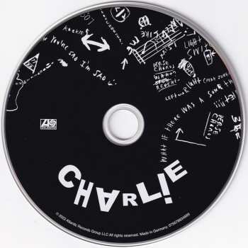 CD Charlie Puth: Charlie 390649