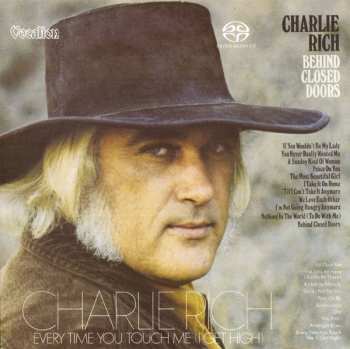 Album Charlie Rich: Behind Closed Doors & Every Time You Touch Me