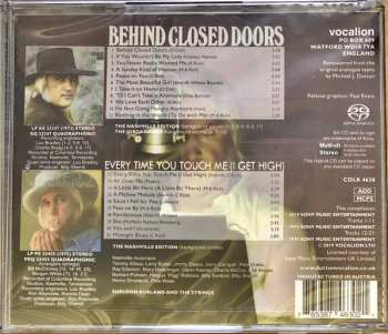 SACD Charlie Rich: Behind Closed Doors & Every Time You Touch Me 473303