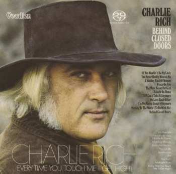 SACD Charlie Rich: Behind Closed Doors & Every Time You Touch Me 473303
