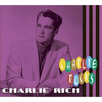 Album Charlie Rich: Charlie Rocks