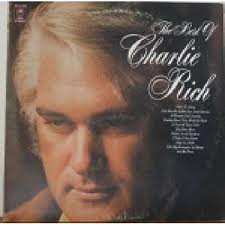 Album Charlie Rich: The Best Of Charlie Rich