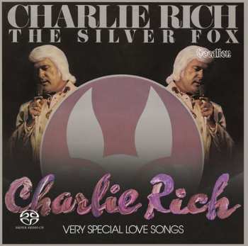 Album Charlie Rich: The Silver Fox & Very Special Love Songs