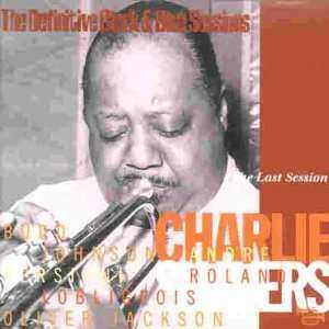Album Charlie Shavers: The Last Session