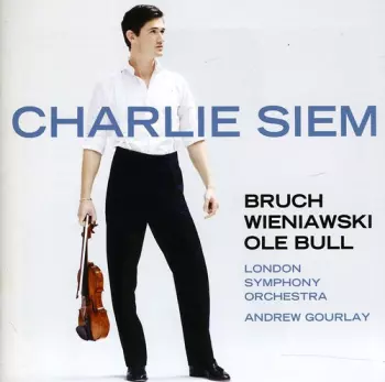 Bruch, Wieniawski, Ole Bull