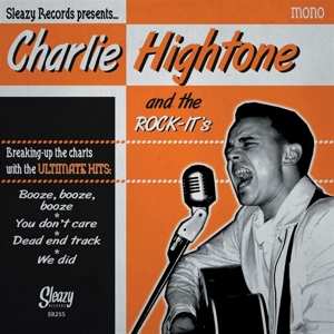 Album Charlie & The R Hightone: 7-breaking Up The Charts/once In A Blue Moon