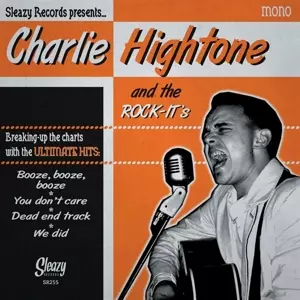 Charlie & The R Hightone: 7-breaking Up The Charts/once In A Blue Moon