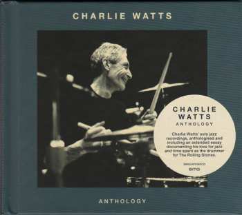 Album Charlie Watts: Anthology