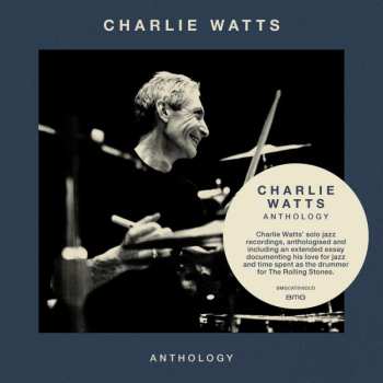 2CD Charlie Watts: Anthology 459595