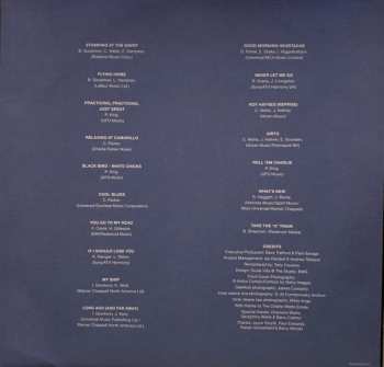 LP Charlie Watts: Anthology 472976