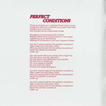 LP Charlie Winston: Love Isn't Easy