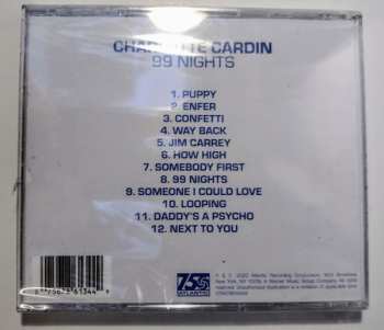 CD Charlotte Cardin: 99 Nights