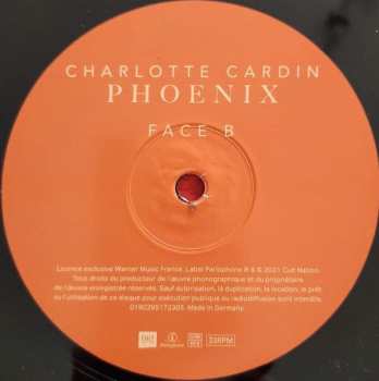 LP Charlotte Cardin: Phoenix