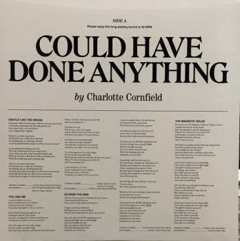 LP Charlotte Cornfield: Could Have Done Anything LTD | CLR 442351