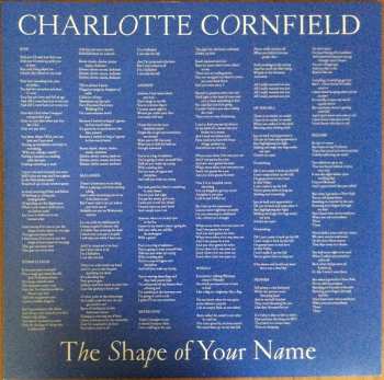 LP/SP Charlotte Cornfield: The Shape Of Your Name  DLX | LTD | CLR 406209