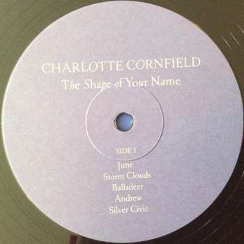 LP Charlotte Cornfield: The Shape Of Your Name  362164