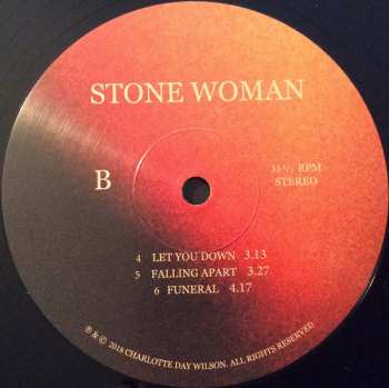 EP Charlotte Day Wilson: Stone Woman 131561