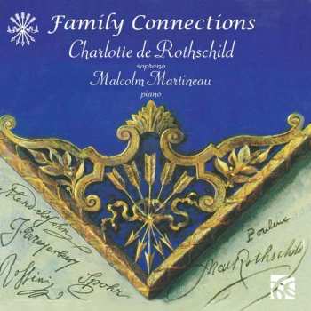 Album Charlotte De Rothschild: Family Connections