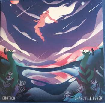 Album Charlotte Fever: Erotico