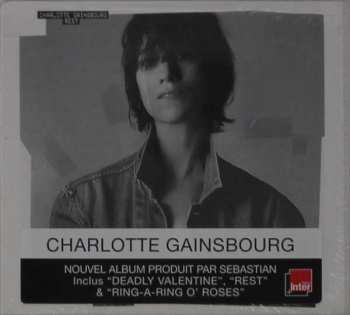 CD Charlotte Gainsbourg: Rest DIGI 121848