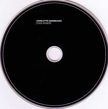 CD Charlotte Gainsbourg: Stage Whisper 34229