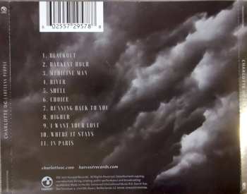 CD Charlotte OC: Careless People