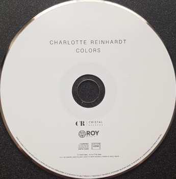 CD Charlotte Reinhardt: Colors 526094
