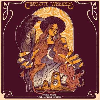 Album Charlotte Wessels: Tales From Six Feet Under Vol. I & II