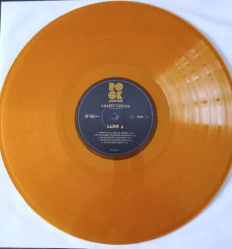 LP Charly Garcia: Rock Argentino/ Selección Universal/ Charly García CLR