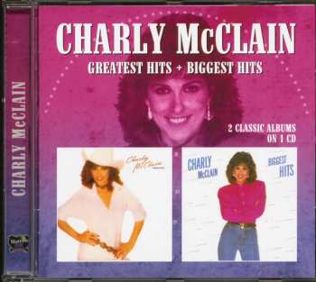 Album Charly McClain: Greatest Hits / Biggest Hits
